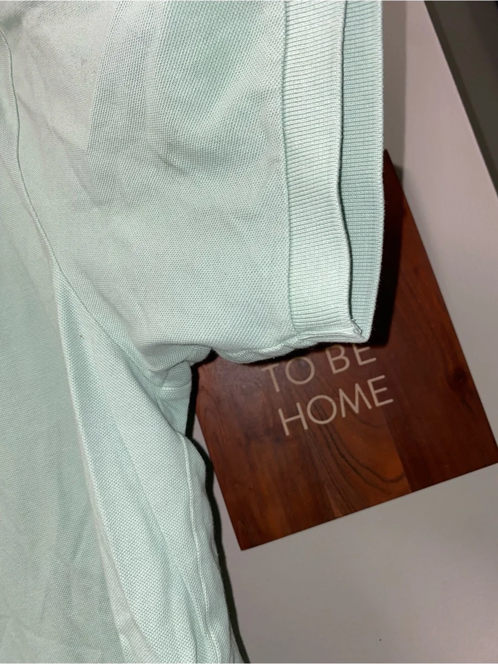Polo Ralph Lauren Men’s 2XB Big Pony Polo Shirt Mint Green Short Sleeve